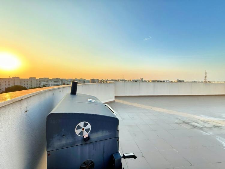 Penthouse de poveste! 297 mp de rafinament, lumina si panorama. - 14