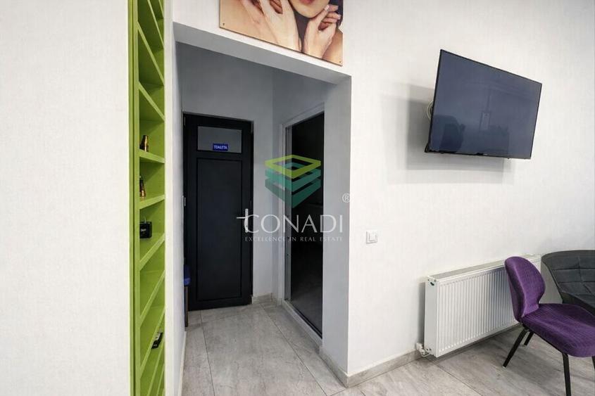 Spatiu Comercial | 80mp | Titan | 5 min Metrou | Preluare Business - 6