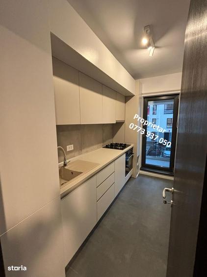 Garsoniera Complex Exigent Faza 4 / mobilat&utilat / etaj 1 - 6