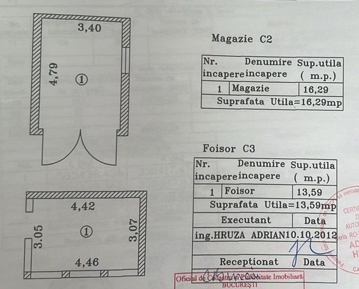 Vilă interbelică – Casin / Domenii – ideală clinica/ resedinta/ sediu / ambasada - 28