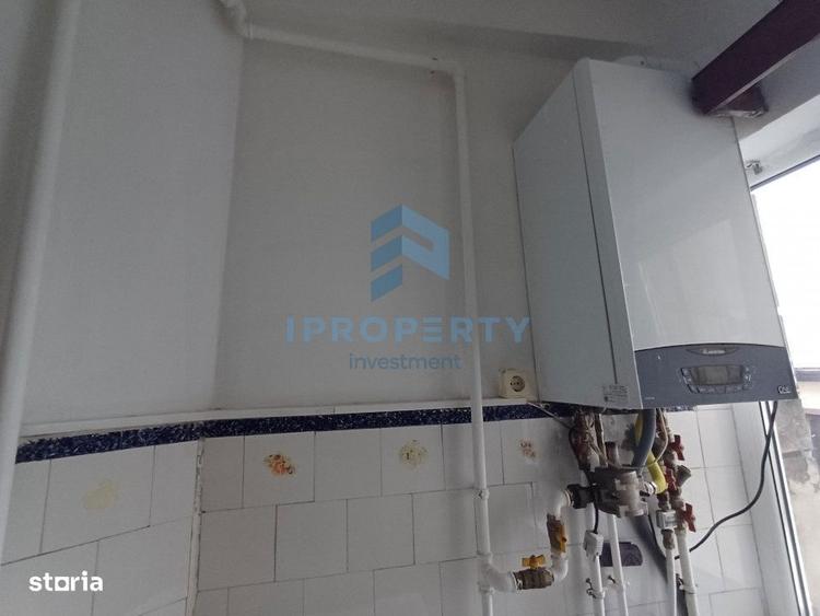 Muncii, Calarasi | 2 Camere | Centrala Proprie | Balcon | metrou 3min - 5