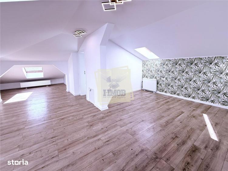 Apartament la cheie 155 mpu 3 camere 3 bai 2 parcari pe Octavian Goga - 6