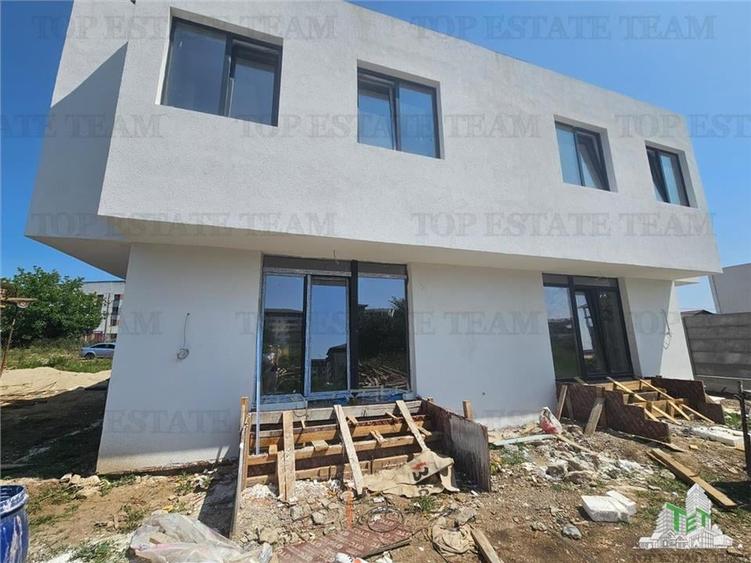 Duplex modern 4 camere in centru Chiajna - 3