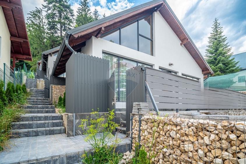 Casa de vacanta in Busteni - confort, priveliste si pozitionare unica - 9