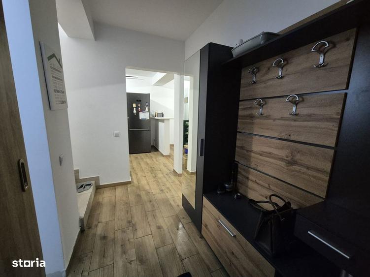 Casa cu 4 camere Comuna Berceni * Miorita - 10