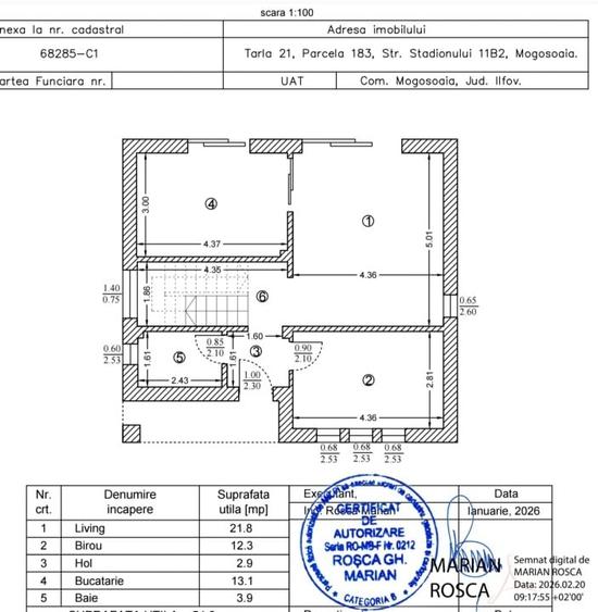 Vila individuală, Beci, zonă foarte bună, FRF - 4