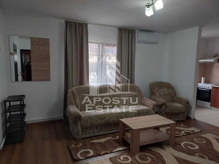 Apartament cu 2 camere, curte proprie, Timisoara-zona Buziasului - 3