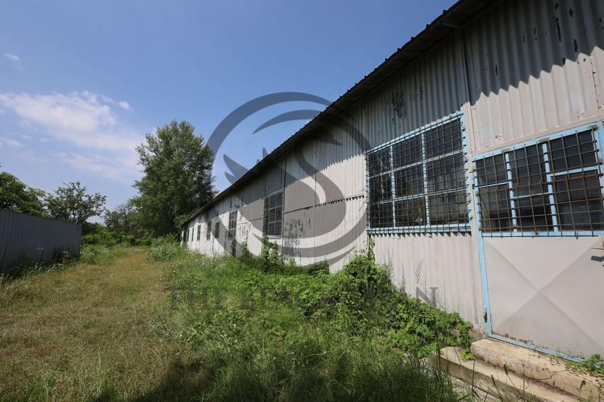 Hala de vanzare | 1.100mp I Boldesti-Scaieni - Randament anual 10% - 5