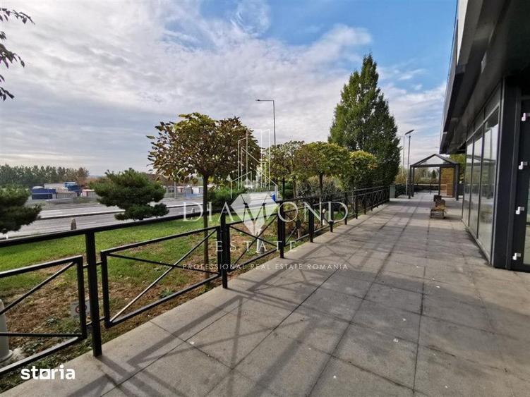 Apartament 2 camere 93mp Upground Residence metrou Pipera I Terasa, 2 - 12