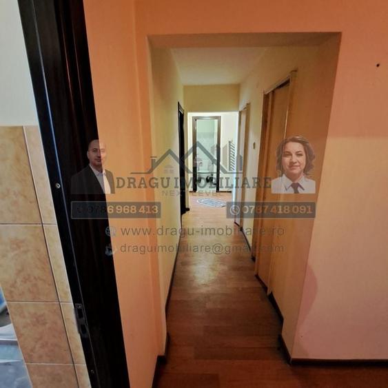 Apartament 3 camere/ Etajul 2 Bloc Turn/Bloc in reabilitare termica - 4