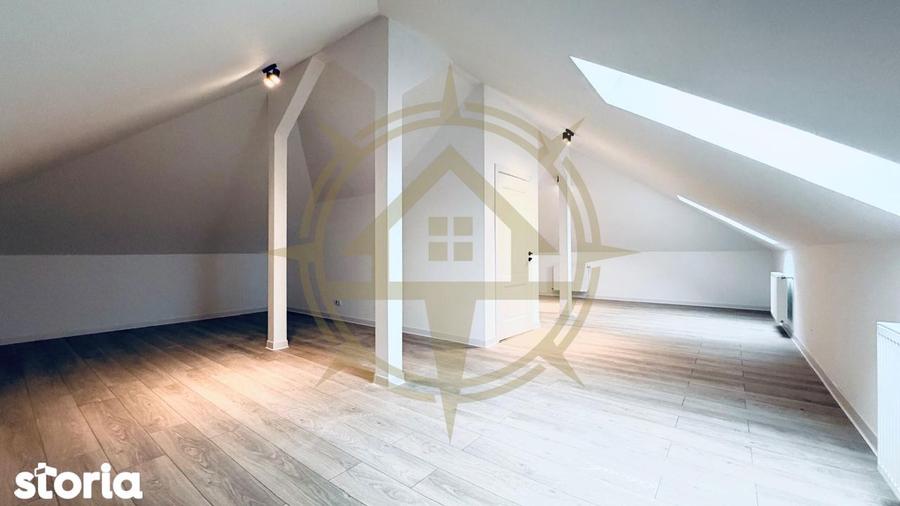 Dom00329 - vila pe un singur nivel teren 500 mp corbeanca - 9