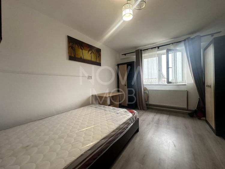 Garsoniera mobilata si utilata. Str. Henri Coanda - 2