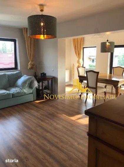 Apartament cu 3 camere în Mărășești