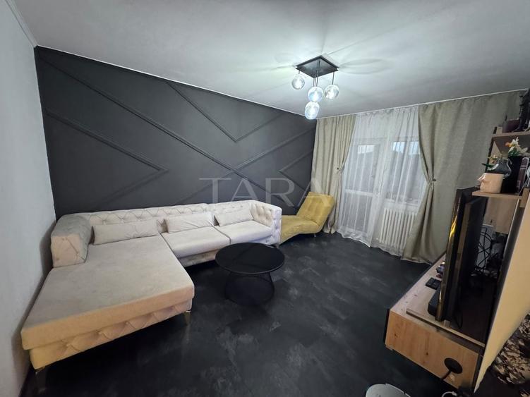 Apartament cu 3 camere decomandat în Mănăștur