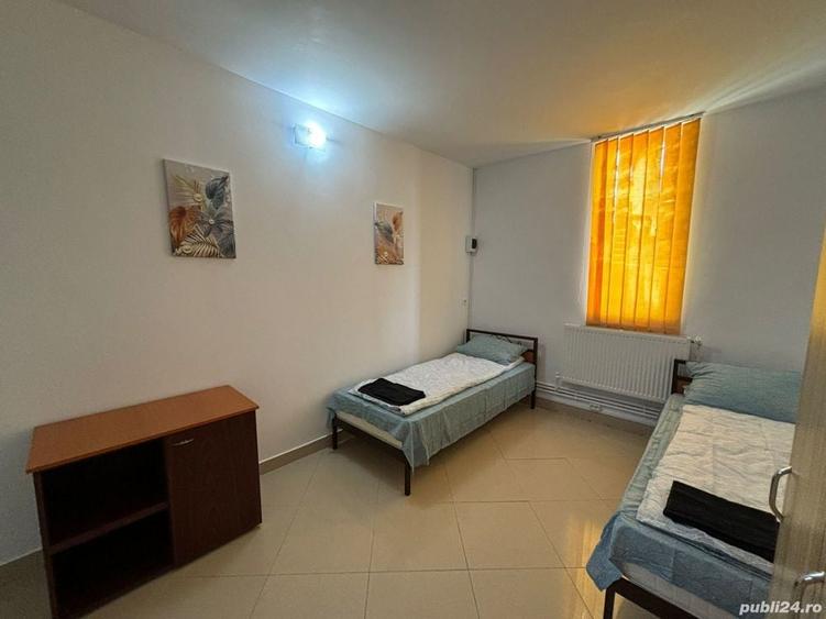 Apartament cu 2 camere în Coman