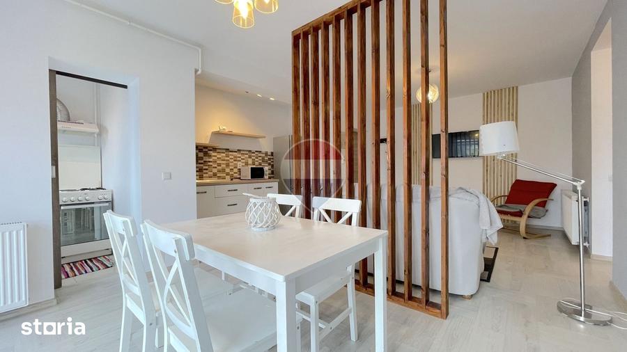 Apartament cu 2 camere în Tractorul