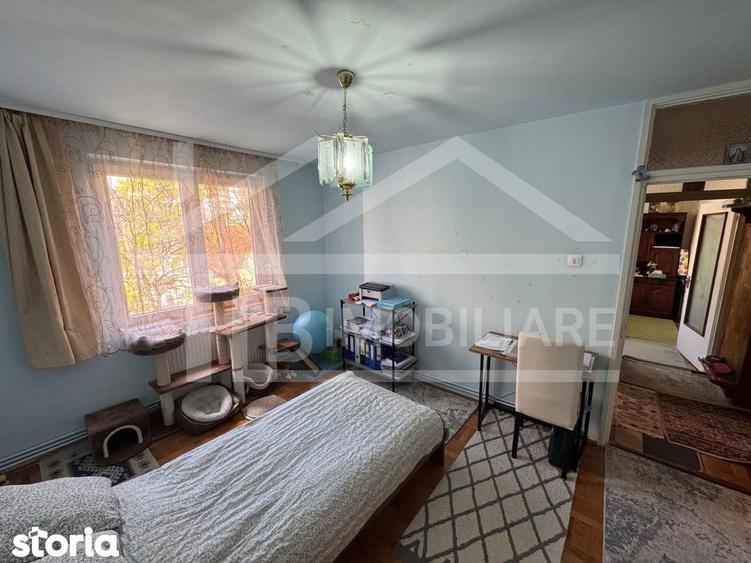 Apartament cu 3 camere, 73.1mp, decomandat, zona Centrala - 7