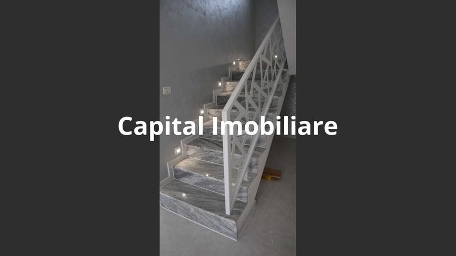 Duplex for sale, 5 Rooms, 130 sqm, 250 sqm, Giroc - 9