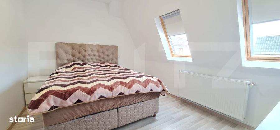 Casa cu 4 camere cartier Izvor Tarlungeni 2 locuri parcare - 10