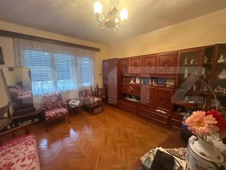 Casa cu teren generos de 6000 mp in Viile Satu Mare zona lini?tita - 4