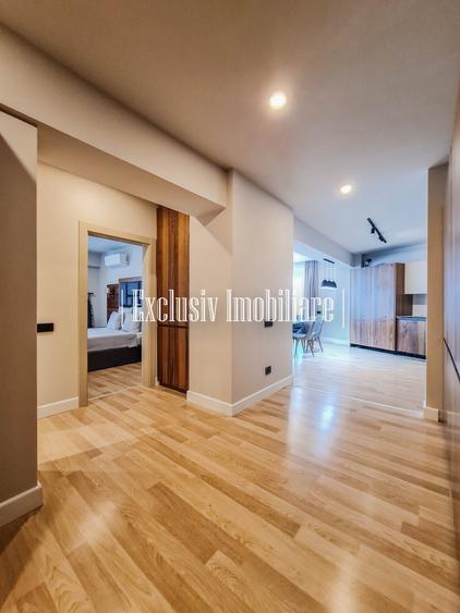 Vedere Spectaculoasa la Lac si Mare - Aviatorii Residence - Apartament de LUX - 20