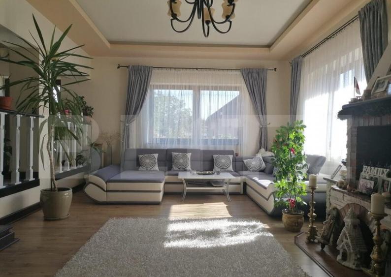 Casa individuala, 6 camere, Su=300 mp, St=1700mp, Sanandrei - 16