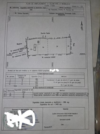 Vand schimb casa tamaoani - 5