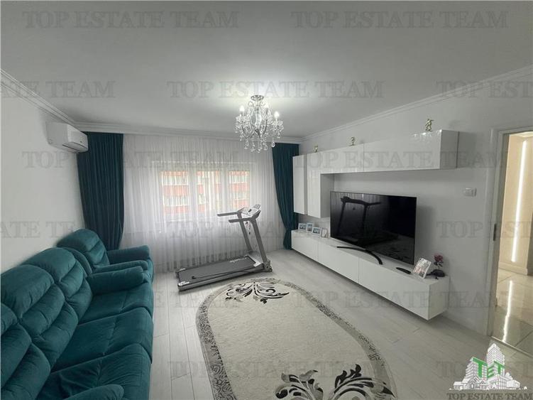 Apartament premium 3 camere bloc 1986 zona 13 septembrie - 1