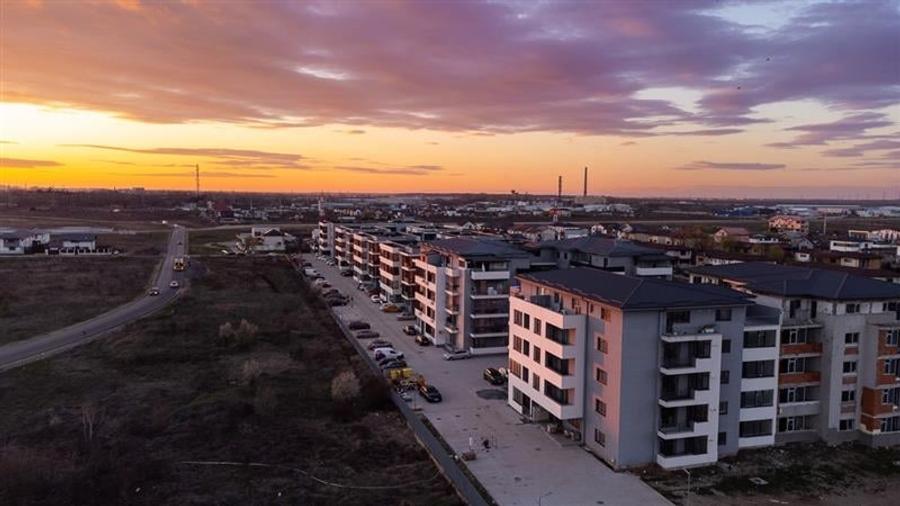 PANTELIMON CERNICA,APARTAMENT,2 CAMERE, 88 MP, ETAJ 4,VEDERE PANORAMICA LAC - 28