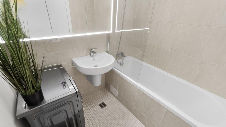 2 Camere Parcare Inclusa La Citadela Baneasa Jandarmeriei Sector 1 - 9