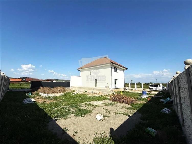 Casa Individuala cu 4 dormitoare, teren 640 mp in Cristian - Sibiu - 4