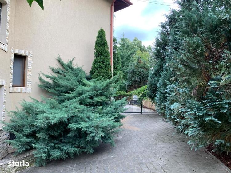 Vila exclusivista zona Cetatuie | 900 mp teren amenajat | Comision 0% - 2