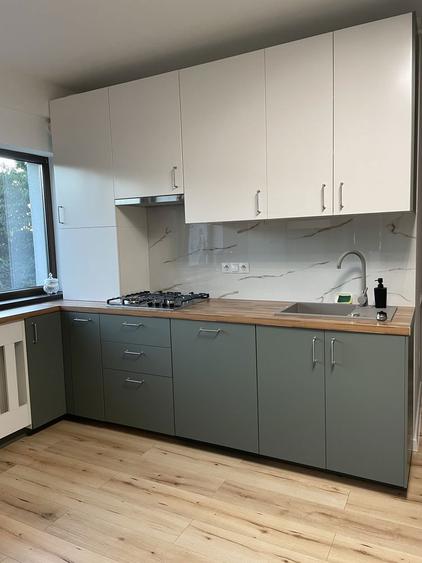 Inchiriez apartament 3 camere - Andrei Muresanu Sud (zona DAutore) - 6