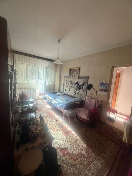 Apartament 2 cam cu centrala  bloc 84 izolat 1/8 Sos  Oltenitei - 3