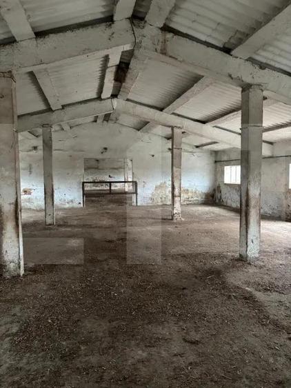 Hala pentru depozitare / logistica, curte mare Iratos - 1