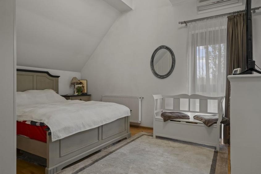 Vanzare vila cu 5 camere in Pipera - Strada Campul Pipera - 11