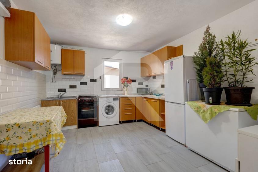 CASA 5 CAMERE | 115 MP UTILI + POD 40 MP | LOT 320 MP | BERCENI - 8