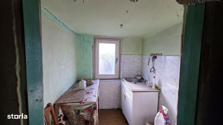 Casa cu 600mp de teren Aproape de centru Valenii de Munte. - 3