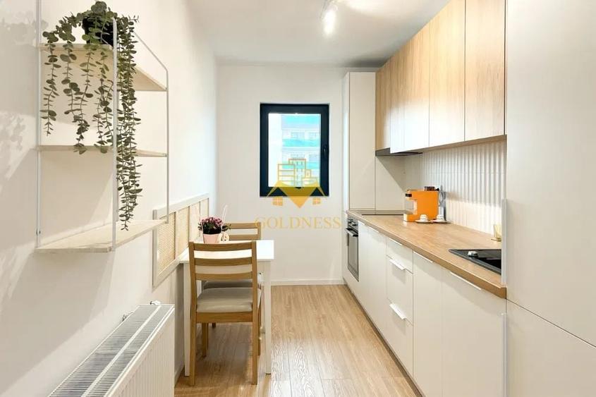 2 camere open space, Garaj, Bloc nou, Zona Golden Tulip, LIDL, Zorilor - 6