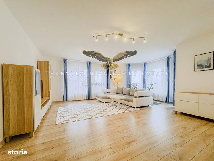 Apartament super modern|2 camere|70 m2| situat pe C. Coposu - 8