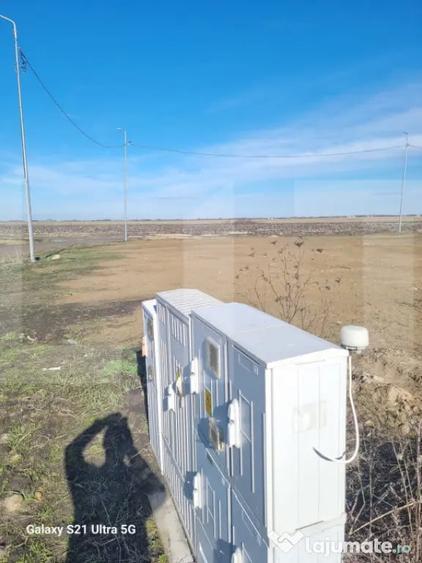 Teren de 697 mp, în Sânmihaiu Român