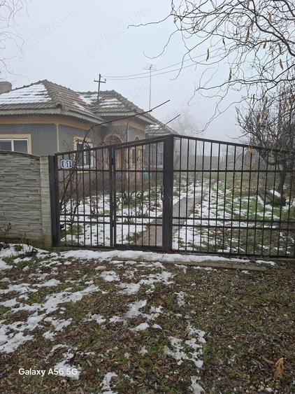 Casa de vanzare jude?ul Olt cu teren intravilan. - 1
