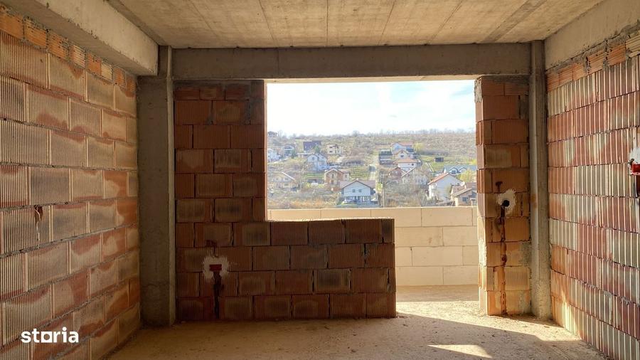 Apartament 2 camere, 41,85 mp, etaj 1 CNI Residence Hlincea - 9