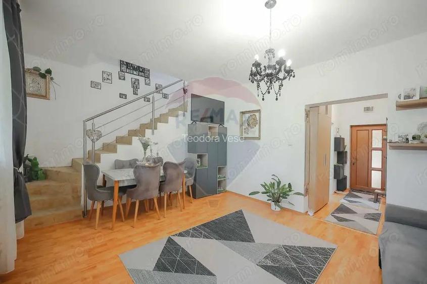 De vanzare casa cu 3 camere, Biharia, Cartierul Nou De vanzare casa cu 3 camere, Biharia, Cartierul Nou