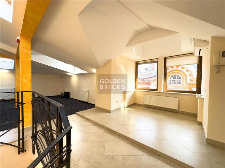 Cotroceni | Vila Reprezentativa | Metrou Eroilor la 3 min | Renovata - 9