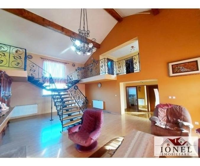 Casa de vanzare in Alba Iulia -800 mp teren - 2