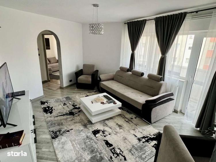 Apartament cu 3 camere - renovat si utilat modern- Kaufland Micalaca - 1