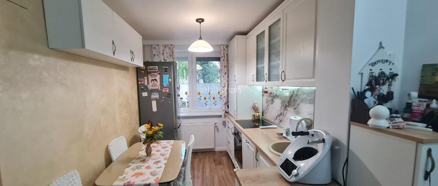 Vand apartament 2 camere Rogerius F Parter
