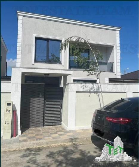 Vila in stil mediteranean-Lumina, Constanta - 2