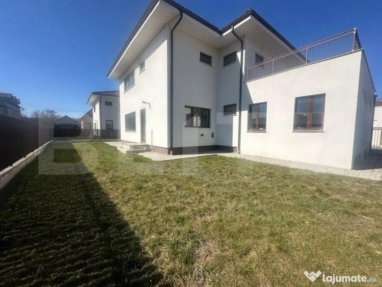 Casa in stil mediteranean, cu 4 camere, 158 mp, zona Dezmir - 5